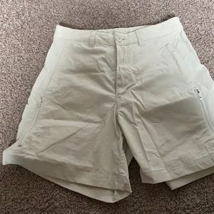Sierra Design shorts.
